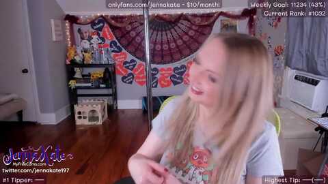 Media: jennakate Myfreecams Invalid Date