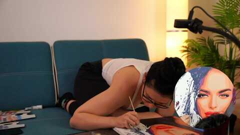 kellykentme @ myfreecams on 20240209