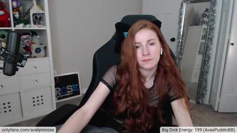 avalynnrose @ myfreecams on 20240210