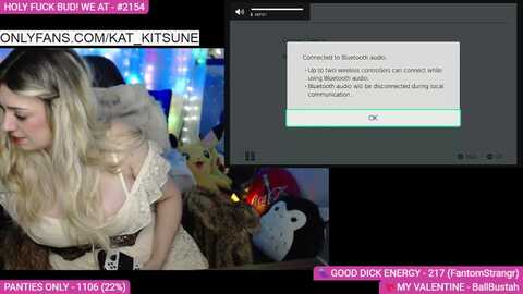 Media: kat_kitsune Myfreecams Invalid Date