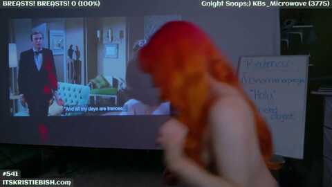 Media: kristiebish Myfreecams Invalid Date