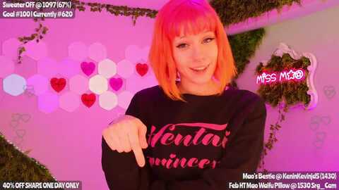 Media: missmao Myfreecams Invalid Date