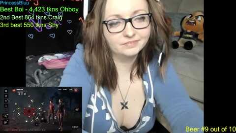 Media: princessbluu Myfreecams Invalid Date