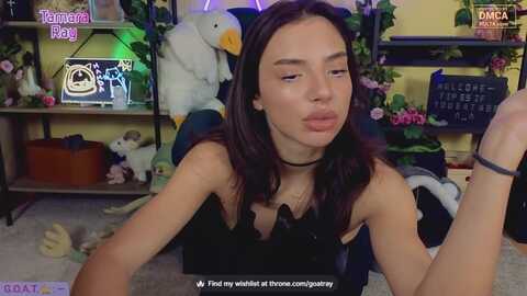 Media: tamararay Myfreecams Invalid Date