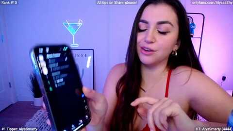 Media: alyssashy Myfreecams Invalid Date