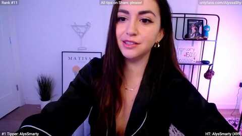 Media: alyssashy Myfreecams Invalid Date