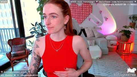 Media: kittycorner Myfreecams Invalid Date