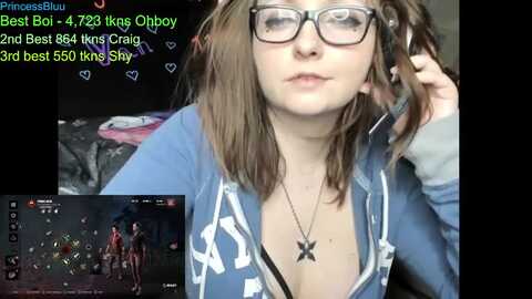 Media: princessbluu Myfreecams Invalid Date