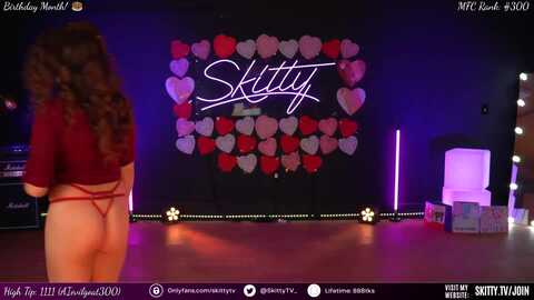 Media: skitty Myfreecams Invalid Date