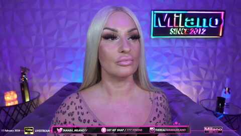 Media: tamaramilano Myfreecams Invalid Date