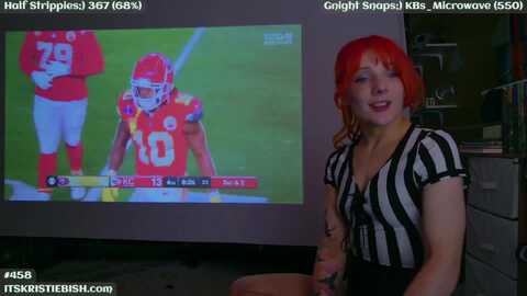 Media: kristiebish Myfreecams Invalid Date