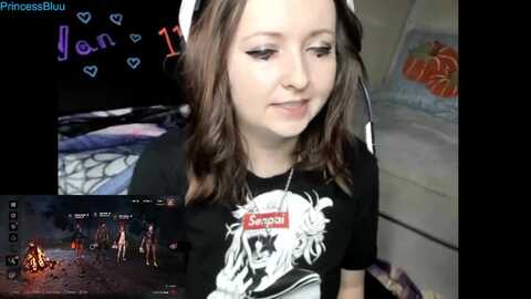 Media: princessbluu Myfreecams Invalid Date