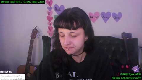 Media: yourdruidess Myfreecams Invalid Date
