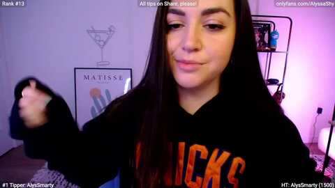 Media: alyssashy Myfreecams Invalid Date