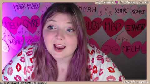 Media: gracie Myfreecams Invalid Date