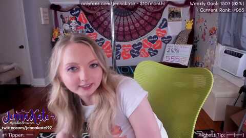 Media: jennakate Myfreecams Invalid Date