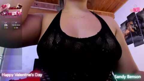 Media: sandybenson_ Myfreecams Invalid Date