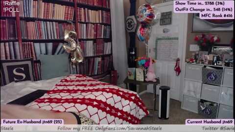 Media: savannahsteel Myfreecams Invalid Date