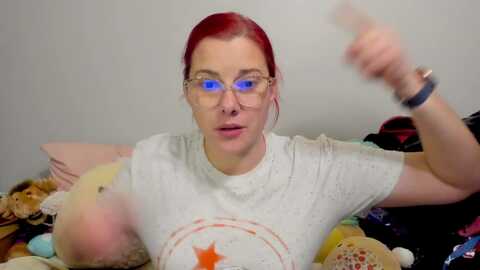 foxydame @ myfreecams on 20240214