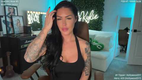 Media: itskylieeh Myfreecams Invalid Date