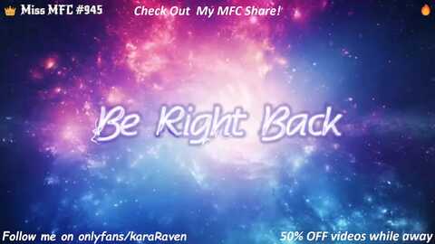 Media: kararaven Myfreecams Invalid Date