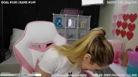 Media: lexikitty_ Myfreecams Invalid Date
