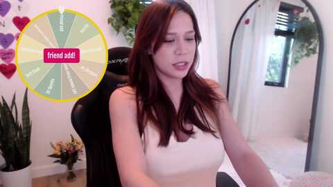 Media: marie Myfreecams Invalid Date