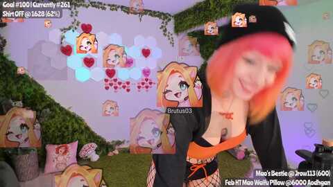 Media: missmao Myfreecams Invalid Date
