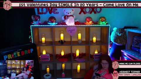 mizpersephone @ myfreecams on 20240214