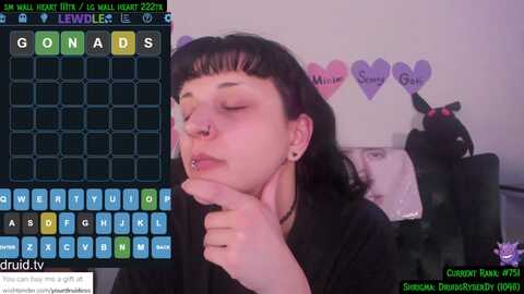 Media: yourdruidess Myfreecams Invalid Date