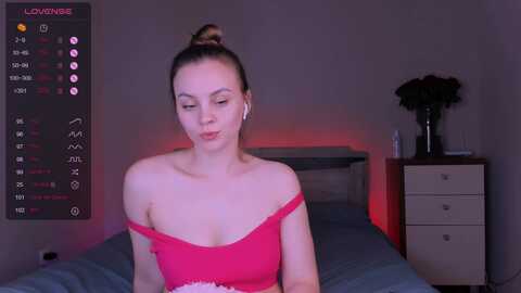 pinkprincess @ myfreecams on 20240215