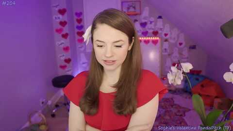 wtsophie @ myfreecams on 20240215