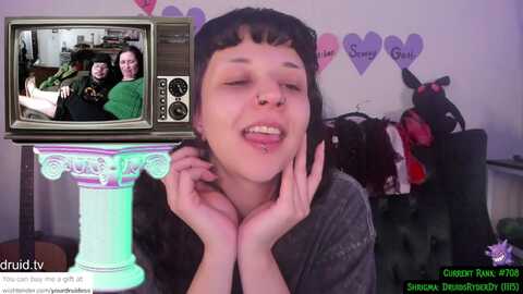 Media: yourdruidess Myfreecams Invalid Date