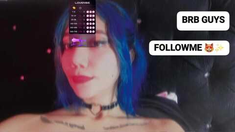 arabella_katt @ myfreecams on 20240216
