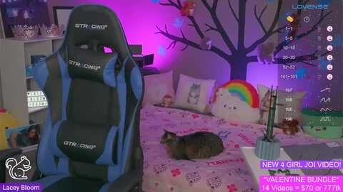laceybloom @ myfreecams on 20240216