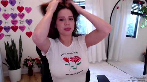 Media: marie Myfreecams Invalid Date