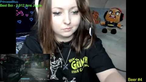 Media: princessbluu Myfreecams Invalid Date
