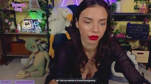 Media: tamararay Myfreecams Invalid Date