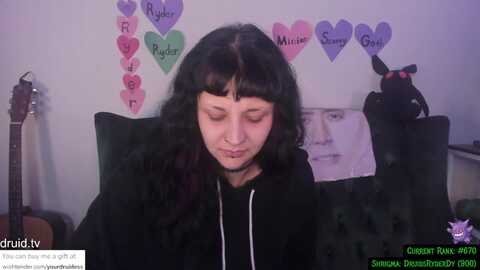 Media: yourdruidess Myfreecams Invalid Date