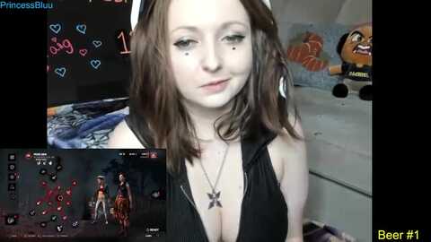 Media: princessbluu Myfreecams Invalid Date