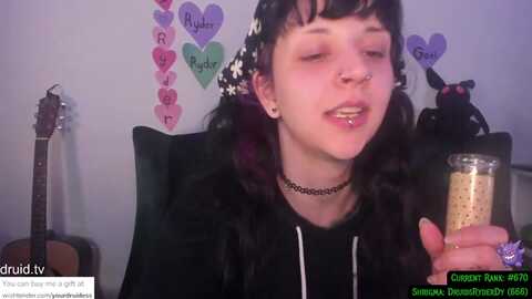 Media: yourdruidess Myfreecams Invalid Date