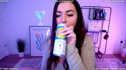 Media: alyssashy Myfreecams Invalid Date