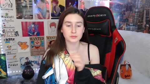 honey_dream @ myfreecams on 20240218