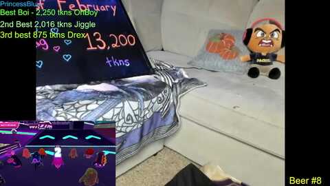 Media: princessbluu Myfreecams Invalid Date