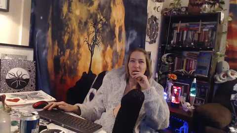 sinnamonkiss @ myfreecams on 20240218