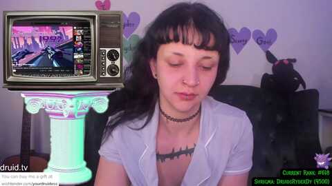 Media: yourdruidess Myfreecams Invalid Date