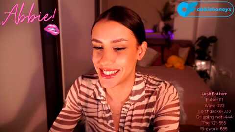 Media: abiee_ Myfreecams Invalid Date