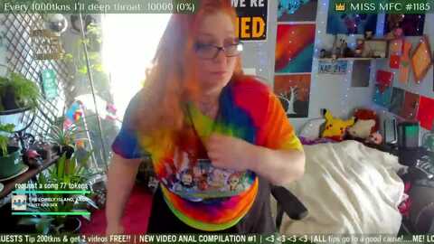 Media: cherrybanks Myfreecams Invalid Date