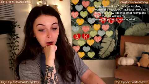 Media: n0valy Myfreecams Invalid Date