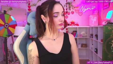 Media: nym_x Myfreecams Invalid Date